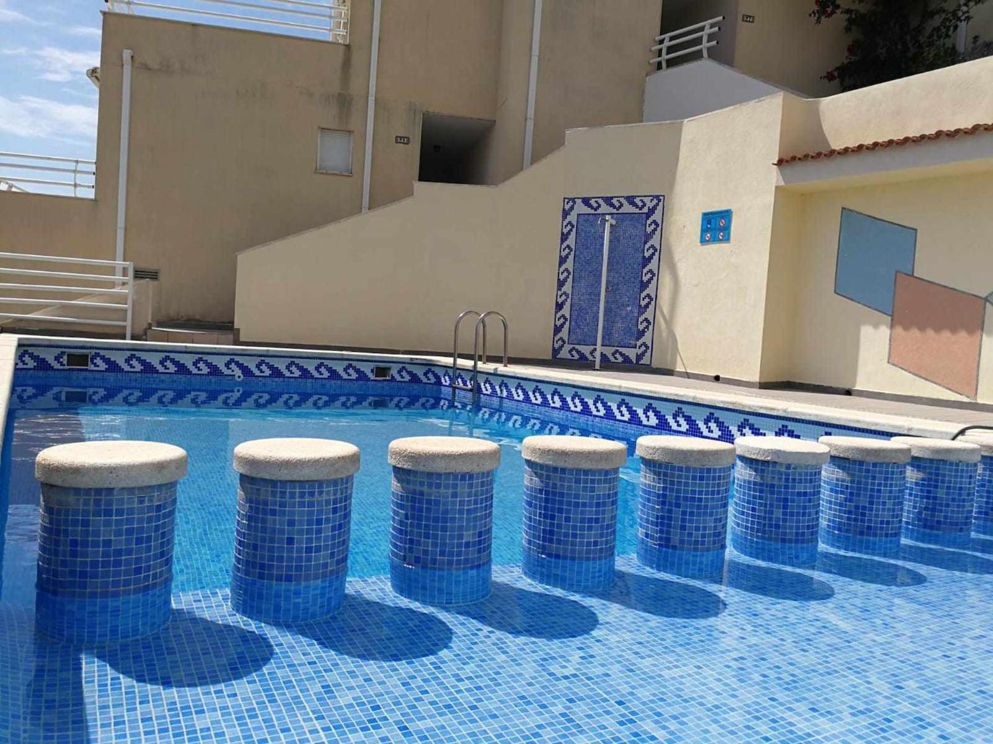 A H Rentals Montemar 10 Apartamento Atalayas Peñíscola 외부 사진