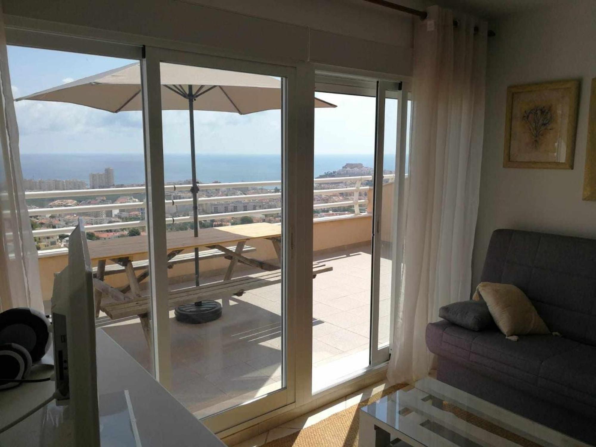 A H Rentals Montemar 10 Apartamento Atalayas Peñíscola 외부 사진