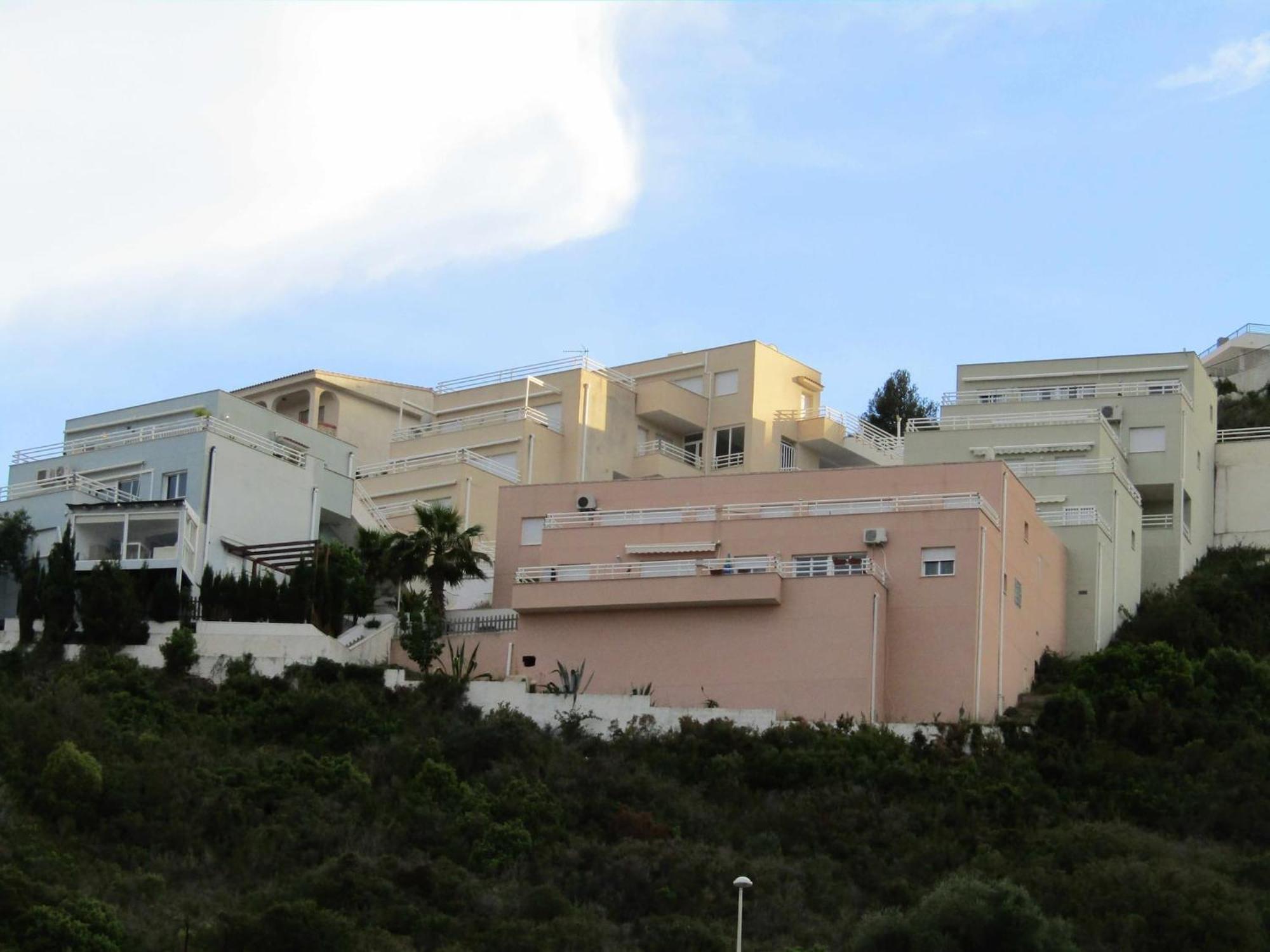 A H Rentals Montemar 10 Apartamento Atalayas Peñíscola 외부 사진