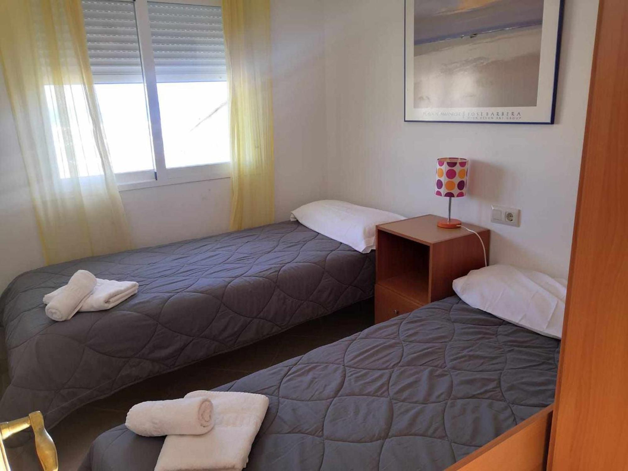 A H Rentals Montemar 10 Apartamento Atalayas Peñíscola 외부 사진