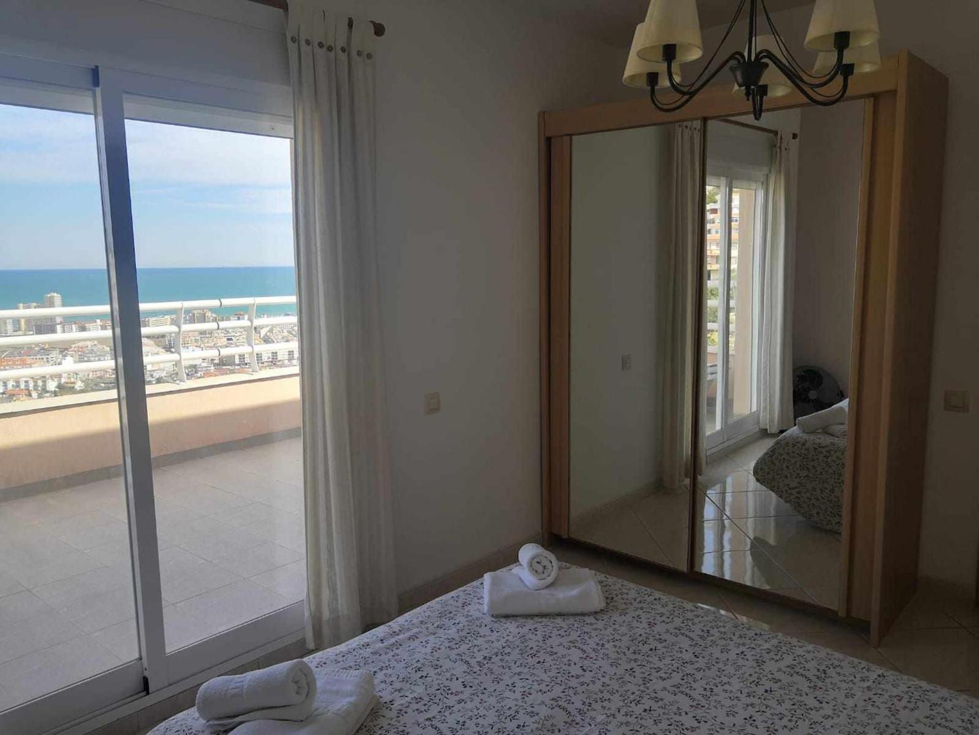 A H Rentals Montemar 10 Apartamento Atalayas Peñíscola 외부 사진