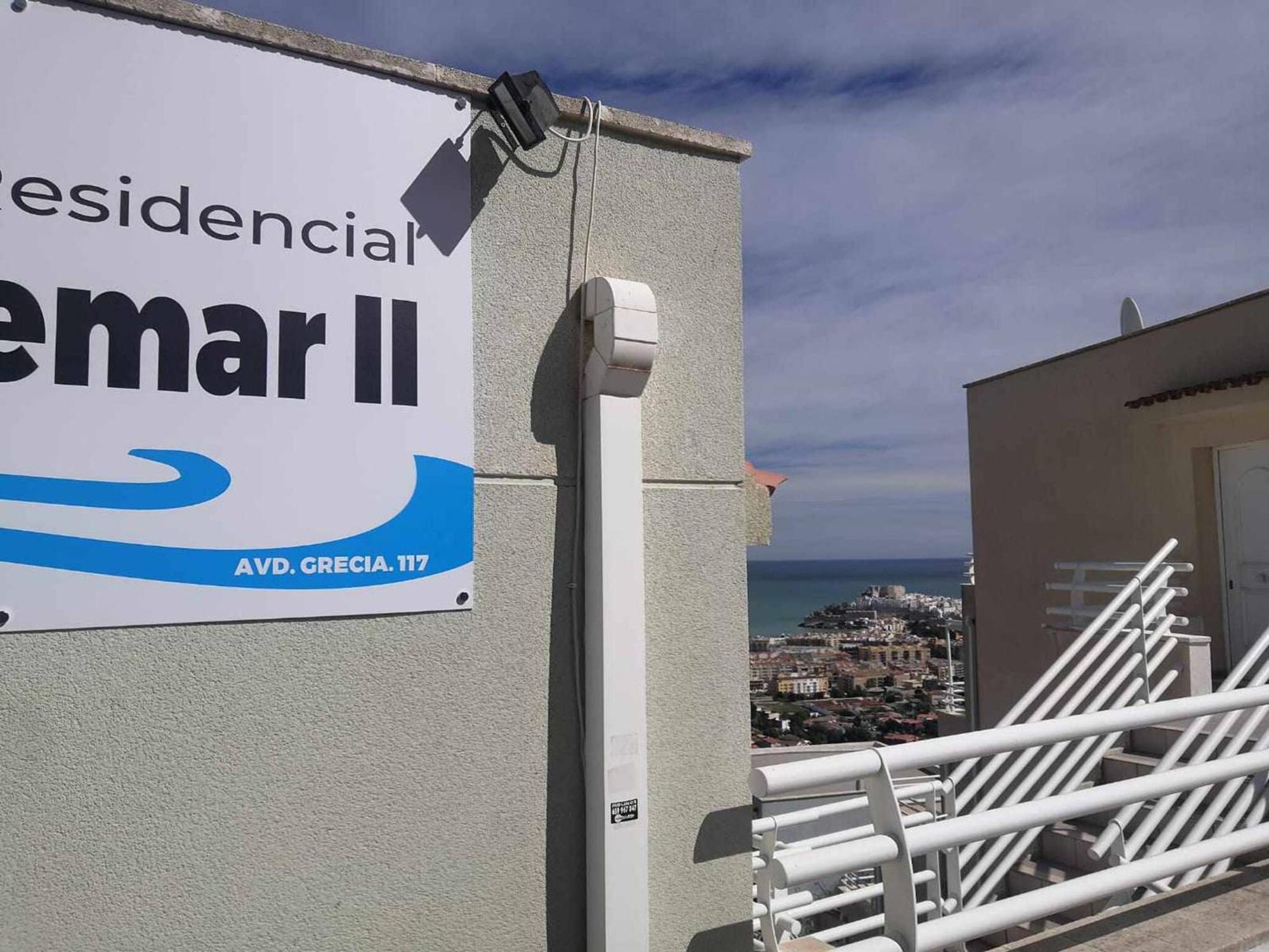 A H Rentals Montemar 10 Apartamento Atalayas Peñíscola 외부 사진